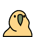 Party Parrot gif